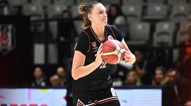 ÇBK Mersin deplasmanda Beşiktaş’ı devirdi