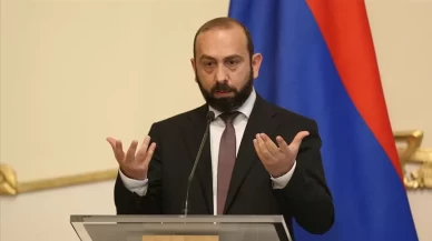 Mirzoyan: Azerbaycan ile barış bölge kalkınmasına katkı sağlar