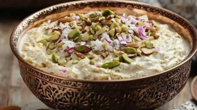 Keşkül-ü fukara’nın anlamı ve tarifi!