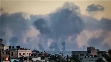 İsrail, Gazze'deki ateşkesi ihlal etmeye devam ediyor