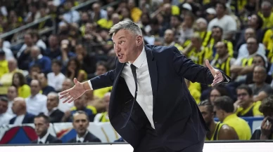 Sarunas Jasikevicius: “Daha iyi olacağımızı biliyoruz"