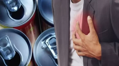 Uzmanlar uyardı: Enerji içecekleri ölüm saçıyor