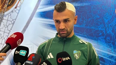 Serdar Dursun: “Arma için savaşmak istedim”