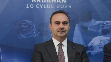 Bakan Kacır: Terörsüz Türkiye aydınlık yarınlarımızın adıdır