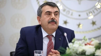 Milli Eğitim Bakanı Tekin'den eden Cemal Öztürk için taziye mesajı