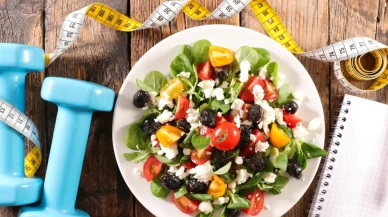 Tabağınızı böyle doldurun, kilonuz kendiliğinden dengelensin