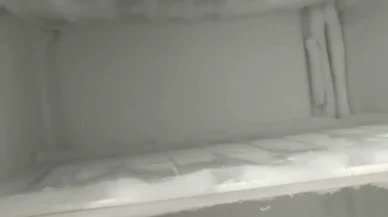 Derin dondurucu buzlanmasının önüne geçiyor! En etkili yöntemlerle donmadan kurtulun