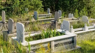 Ölüler üzerinden 100 milyon liralık tapu vurgunu