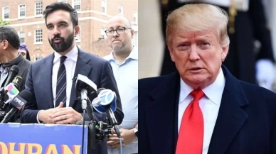 Trump’tan Mamdani’ye sert mesaj: “Kötü bir başlangıç yaptı”