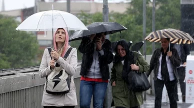 Meteoroloji ve AKOM'dan uyarı: Pastırma sıcakları bitiyor! İstanbul ve Ankara’da sağanak alarmı