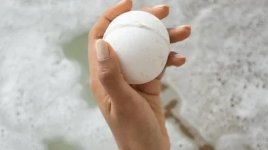 Banyo topunun şaşırtan faydaları