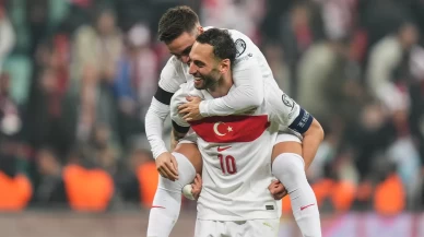 Hakan Çalhanoğlu: “Sabırlı olmamız gereken bir maçtı”
