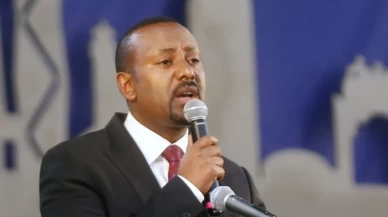 Etiyopya Başbakanı Abiy Ahmed: “G20’de umutsuzluğu değil, imkanları konuşuyoruz”
