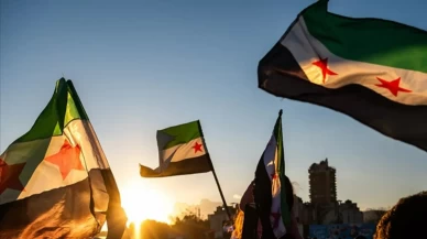 Umudun müjdesi! Suriye'de 14 yıl sonra bir ilk yaşandı