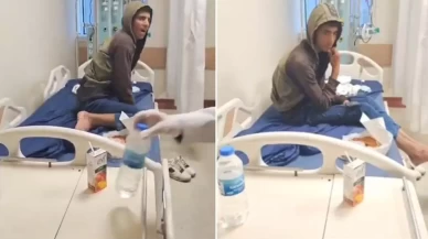 17 yaşındaki genç kuduz kurbanı!