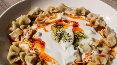 Bu tarif sayesinde mantı yemekten artık korkmayacaksınız