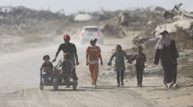 İsrail, ateşkesi 194 kez ihlal etti: Hemen müdahale edin