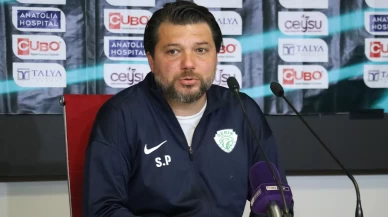 Sinan Paşalı: “Kazandığımız için mutluyuz”