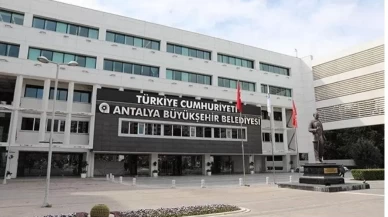 Antalya'da rüşvet soruşturması