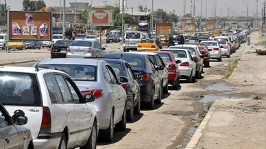 Irak akaryakıt ithalatını durdurdu