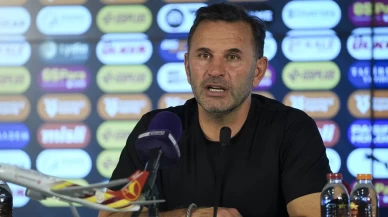 Okan Buruk: “İyi günümüzde değildik"