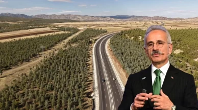Burdur-Tefenni-Çavdır Yolu açıldı! 831 milyon lira tasarruf sağlanacak