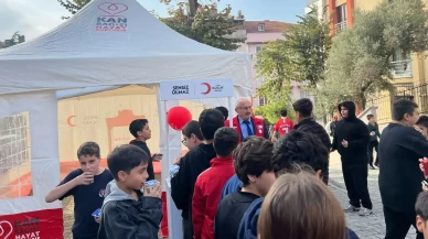 Türk Kızılay Avcılar Şubesi’nden anlamlı etkinlik