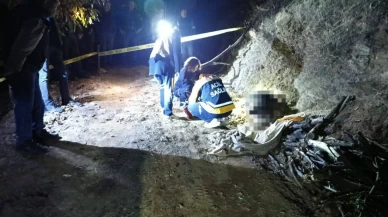 Aydın’da odun toplamaya giden kişi traktörünün yanında ölü bulundu