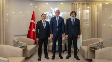 Bakan Ersoy: Turizm gelirinde 64 milyar dolar hedefini yakalıyoruz