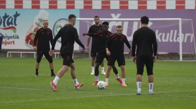 Samsunspor, Avrupa sınavına hazır