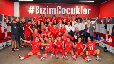 A Milli Kadın Futbol Takımı’nın rakipleri belli oldu