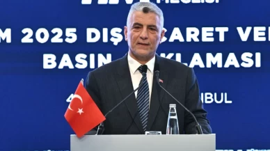 Bakan Bolat: İhracatta payımızı yüzde 1,07’ye, kilogram değerini 1,59 dolara çıkardık