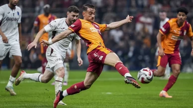 Dev maçta gol sesi çıkmadı