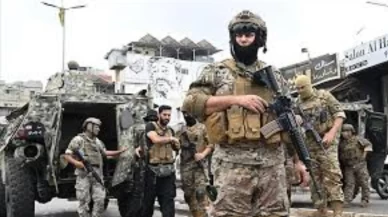 Lübnan ordusu, İsrail hareketliliği üzerine sınır hattına birlik sevk etti