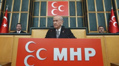 MHP Lideri Devlet Bahçeli TBMM’de önemli açıklamalarda bulunacak