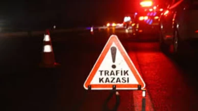 Tunceli’de feci kaza! Köprüden düşen otomobilin sürücüsü hayatını kaybetti