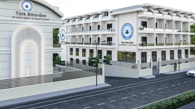 Türk Büro-Sen, Ali Işıklar adına eğitim ve sosyal tesis kuruyor