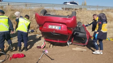 Konya Seydişehir’de feci kaza: Aynı aileden 1 kişi hayatını kaybetti, 2 kişi yaralandı