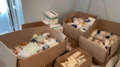 KOM'dan kaçak ilaca geçit yok