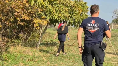 DERE YATAĞINDA ACI SON