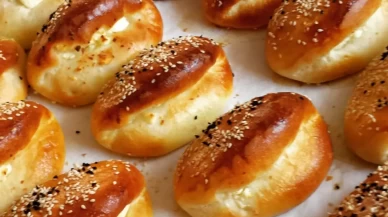 Pratik, kolay ve yumuşak poğaça nasıl yapılır? Birbirinden lezzetli 5 poğaça tarifi