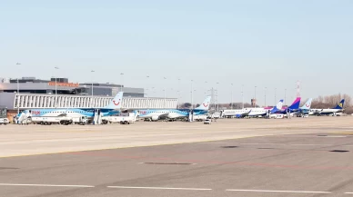 Charleroi Havalimanı 26 Kasım'da yapılacak tüm uçuşları iptal etti