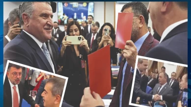 Bütçe görüşmelerinde Bakanlardan aralıksız füze yiyen CHP'liler akıllanmıyor... Güldüren diyaloglarda bugün...