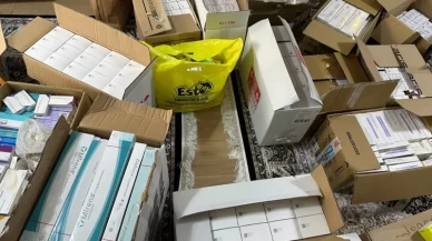 SGK'ye satılmış görünen ilaçlar raflarda çıktı