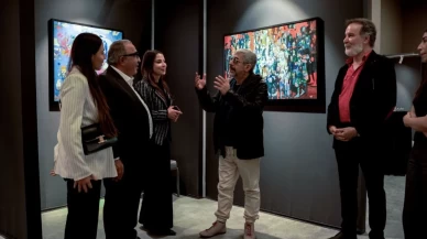 Taşyapı, Türk sanatının kalbini İstanbul’a taşıdı