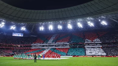 Filistin Milli Takımı, Bask bölgesel takımıyla San Mames’te sahne aldı