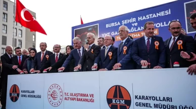 Şehir hastanesi metrosu temeli atıldı