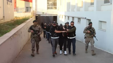 Bayğaralar çetesinin firarileri yakalandı