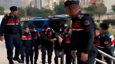 Adana'da mide bulandırıcı olay! 13 yaşındaki çocuğa cinsel istismar iddiasıyla 63 yaşındaki şüpheli adliyeye sevk edildi