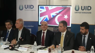 Bakan Mehmet Şimşek: Enflasyon bu yıl sonunda yüzde 31 civarına inecek